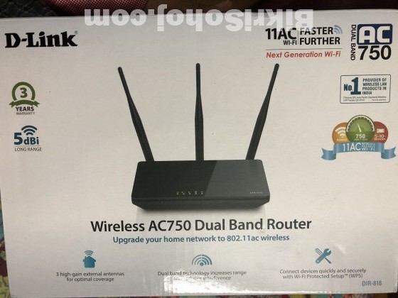 Dual brand router
